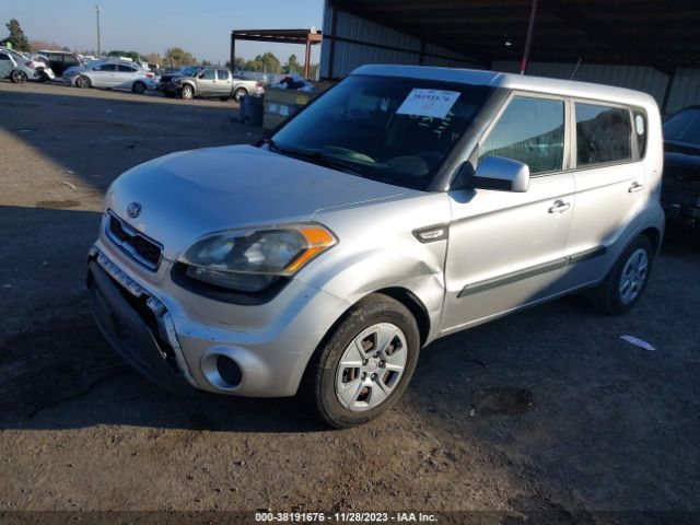 Photo 1 VIN: KNDJT2A57C7421534 - KIA SOUL 