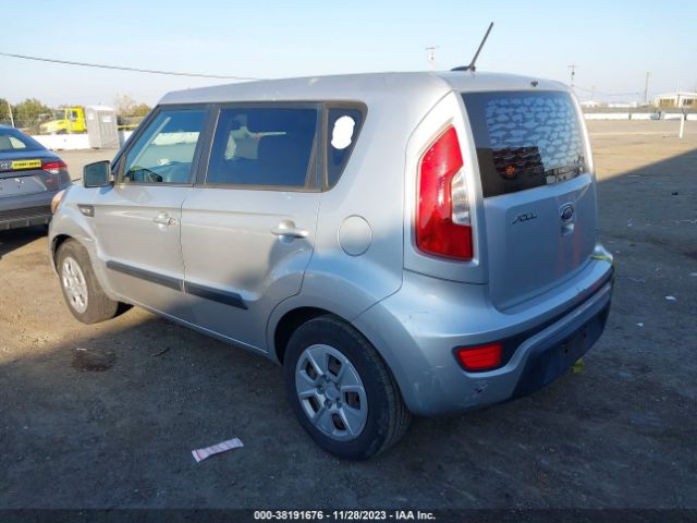 Photo 2 VIN: KNDJT2A57C7421534 - KIA SOUL 