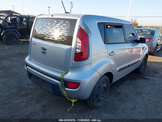 Photo 3 VIN: KNDJT2A57C7421534 - KIA SOUL 