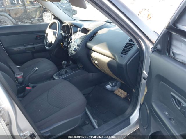 Photo 4 VIN: KNDJT2A57C7421534 - KIA SOUL 