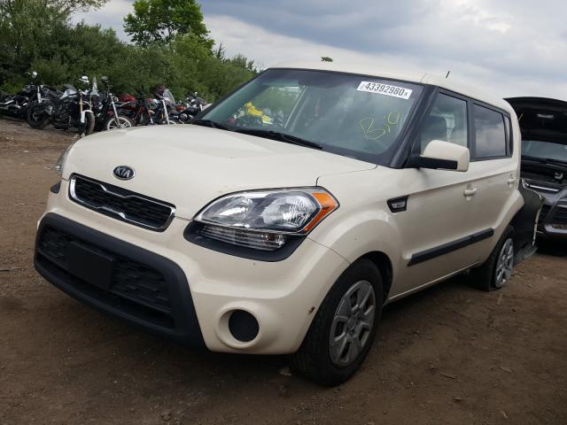 Photo 1 VIN: KNDJT2A57C7425454 - KIA SOUL 