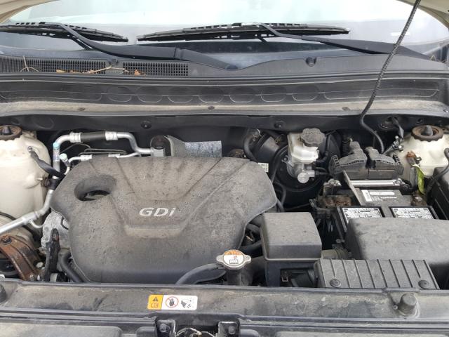 Photo 6 VIN: KNDJT2A57C7425454 - KIA SOUL 