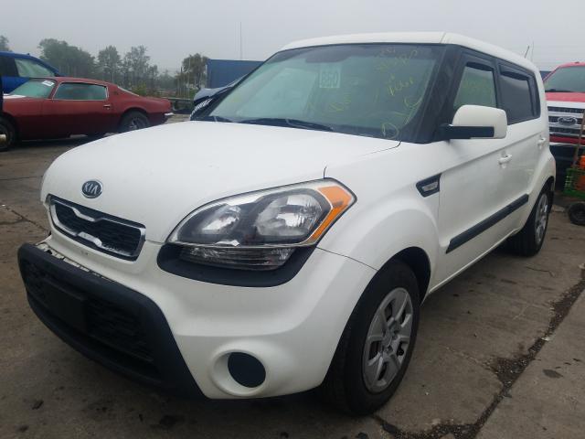 Photo 1 VIN: KNDJT2A57C7440617 - KIA SOUL 