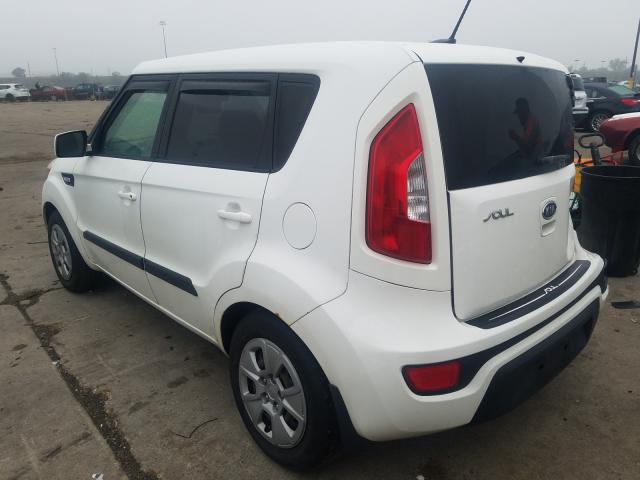 Photo 2 VIN: KNDJT2A57C7440617 - KIA SOUL 