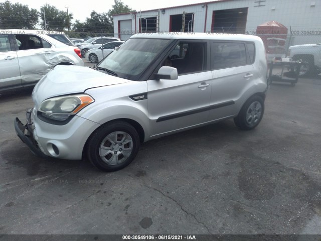 Photo 1 VIN: KNDJT2A57C7445364 - KIA SOUL 