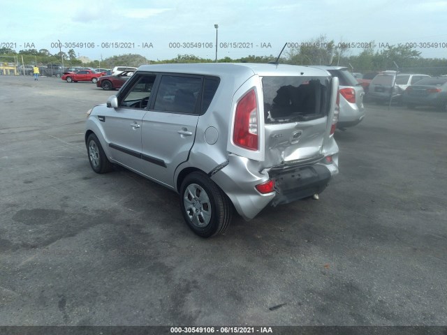 Photo 2 VIN: KNDJT2A57C7445364 - KIA SOUL 