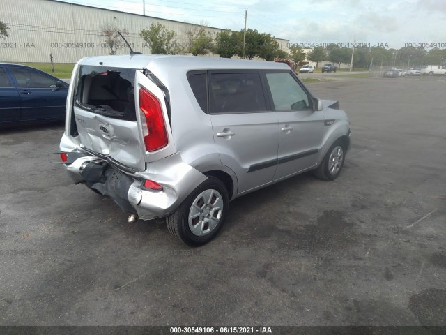 Photo 3 VIN: KNDJT2A57C7445364 - KIA SOUL 