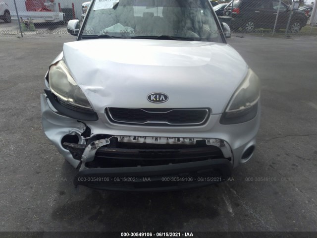 Photo 5 VIN: KNDJT2A57C7445364 - KIA SOUL 