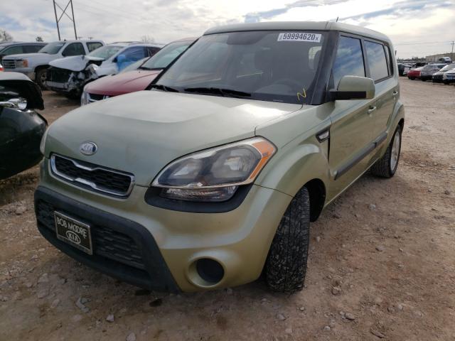 Photo 1 VIN: KNDJT2A57C7447955 - KIA SOUL 