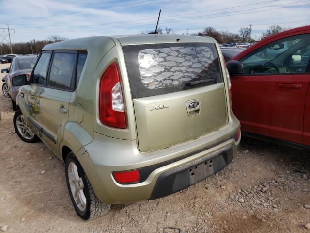 Photo 2 VIN: KNDJT2A57C7447955 - KIA SOUL 