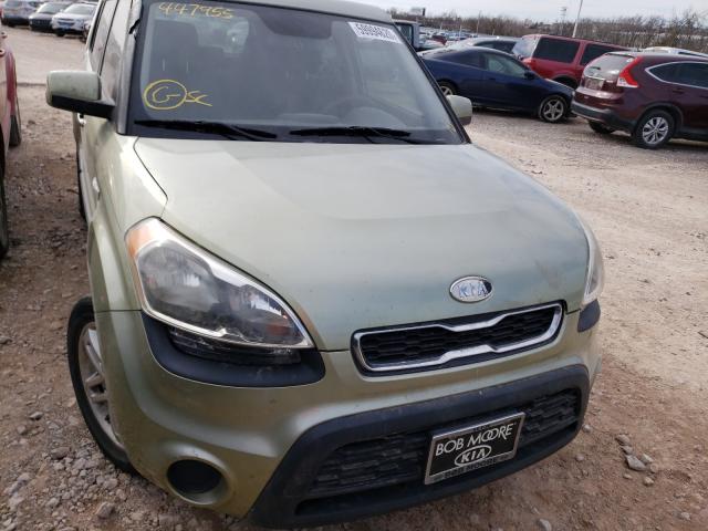 Photo 8 VIN: KNDJT2A57C7447955 - KIA SOUL 