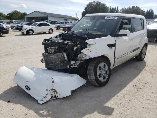 Photo 1 VIN: KNDJT2A57C7458874 - KIA SOUL 