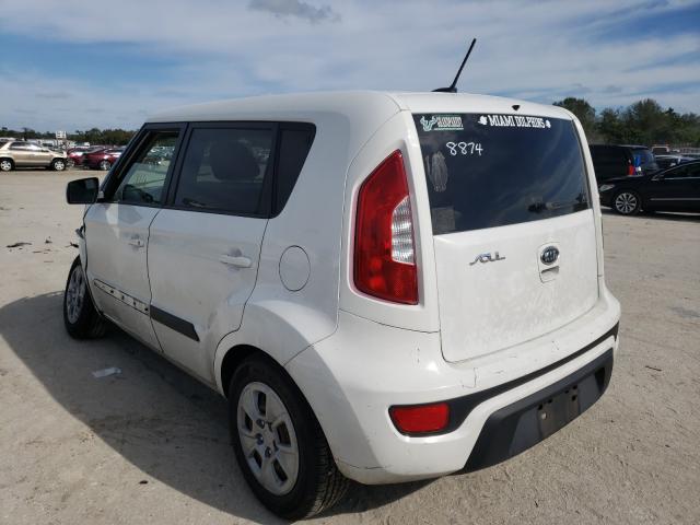 Photo 2 VIN: KNDJT2A57C7458874 - KIA SOUL 