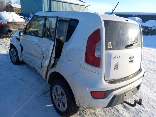 Photo 1 VIN: KNDJT2A57C7468210 - KIA SOUL 