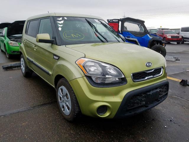 Photo 0 VIN: KNDJT2A57C7473357 - KIA SOUL 