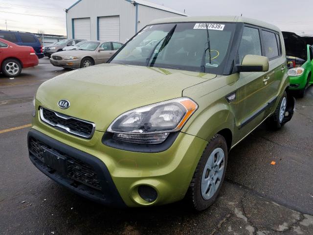 Photo 1 VIN: KNDJT2A57C7473357 - KIA SOUL 