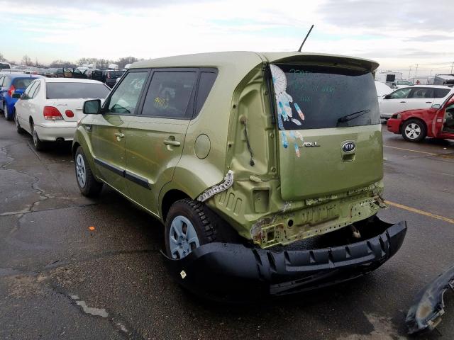 Photo 2 VIN: KNDJT2A57C7473357 - KIA SOUL 