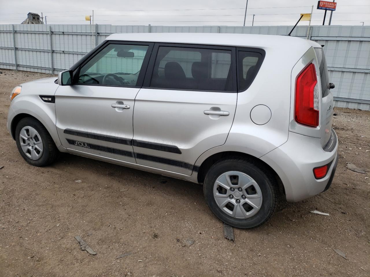 Photo 1 VIN: KNDJT2A57C7476890 - KIA SOUL 