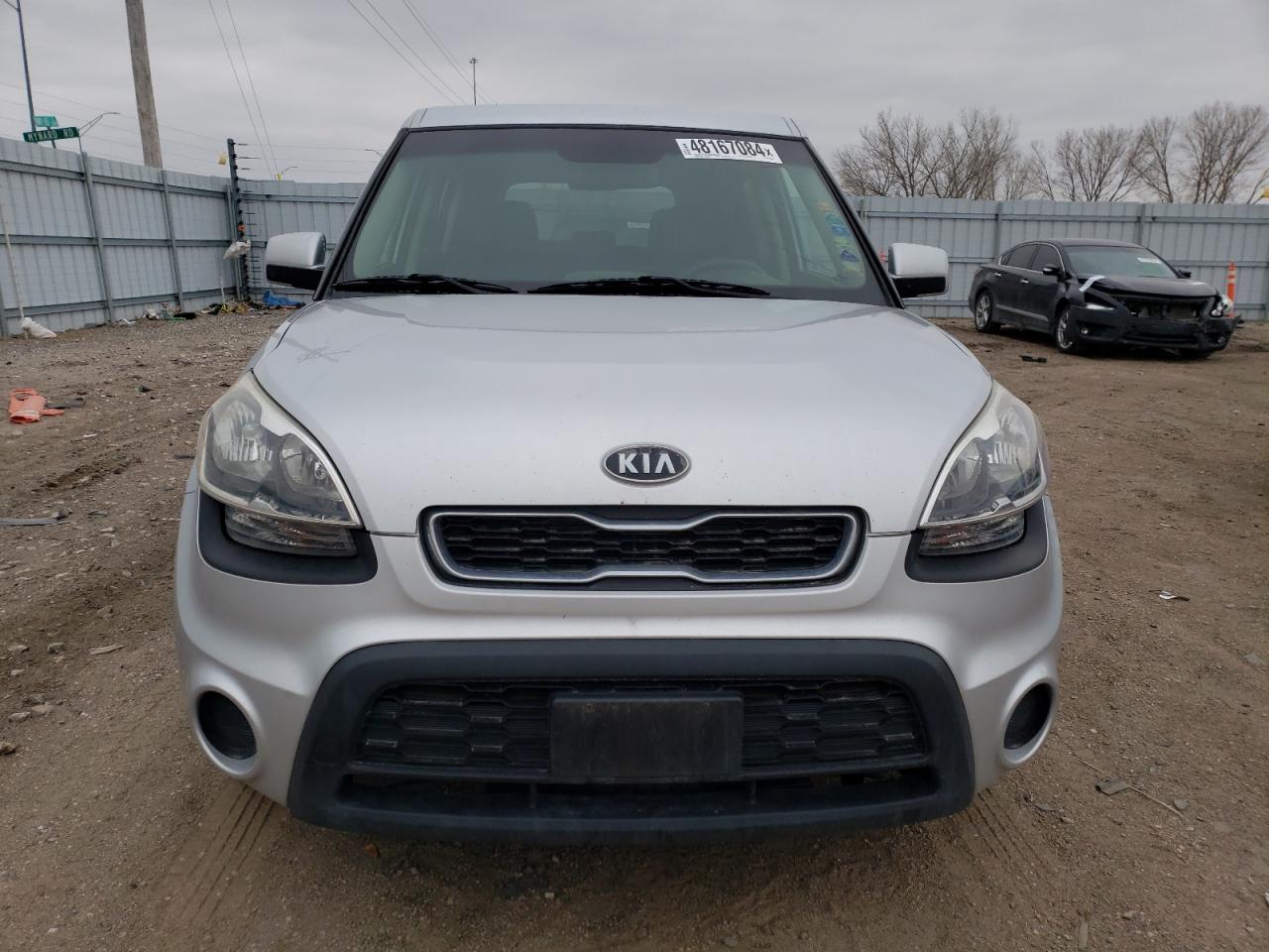 Photo 4 VIN: KNDJT2A57C7476890 - KIA SOUL 