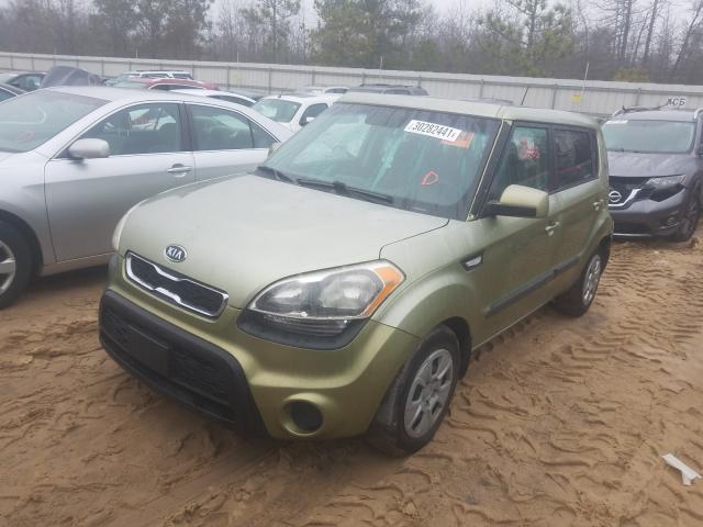 Photo 1 VIN: KNDJT2A57C7477702 - KIA SOUL 