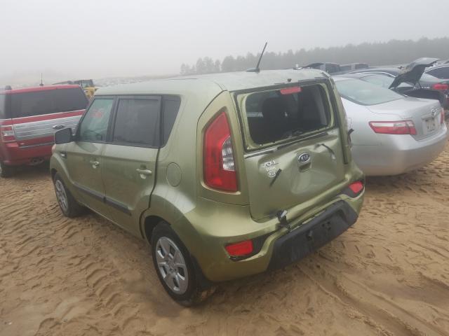 Photo 2 VIN: KNDJT2A57C7477702 - KIA SOUL 