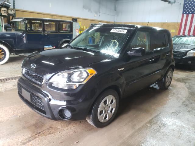 Photo 1 VIN: KNDJT2A57C7739895 - KIA SOUL 