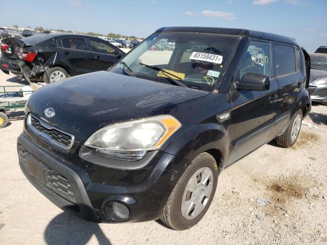 Photo 1 VIN: KNDJT2A57C7745731 - KIA SOUL 