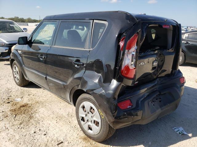 Photo 2 VIN: KNDJT2A57C7745731 - KIA SOUL 