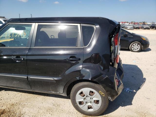 Photo 8 VIN: KNDJT2A57C7745731 - KIA SOUL 