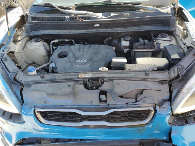 Photo 11 VIN: KNDJT2A57D7484960 - KIA SOUL 