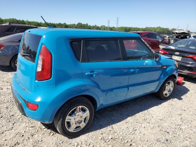 Photo 2 VIN: KNDJT2A57D7484960 - KIA SOUL 