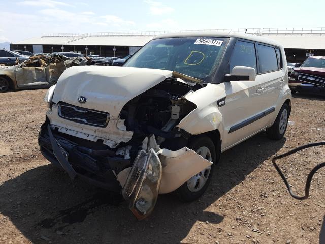 Photo 1 VIN: KNDJT2A57D7486644 - KIA SOUL 