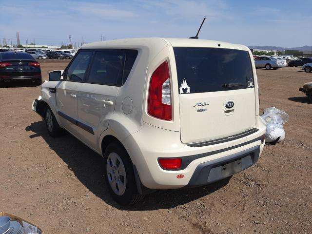 Photo 2 VIN: KNDJT2A57D7486644 - KIA SOUL 