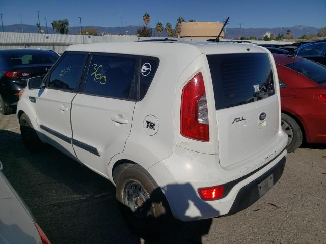 Photo 2 VIN: KNDJT2A57D7488538 - KIA SOUL 