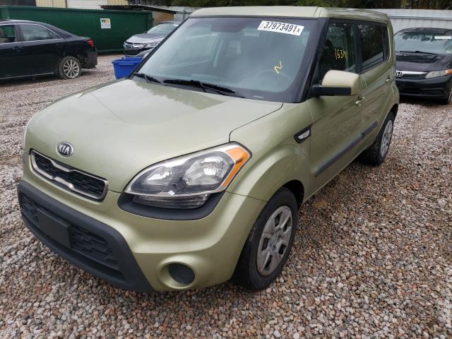 Photo 1 VIN: KNDJT2A57D7492248 - KIA SOUL 