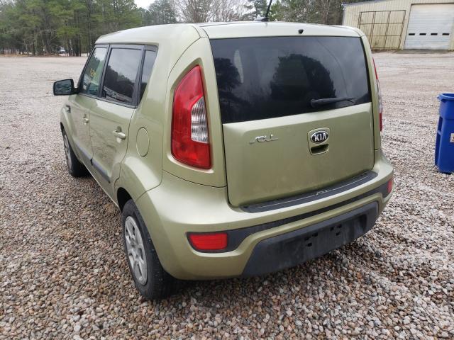 Photo 2 VIN: KNDJT2A57D7492248 - KIA SOUL 