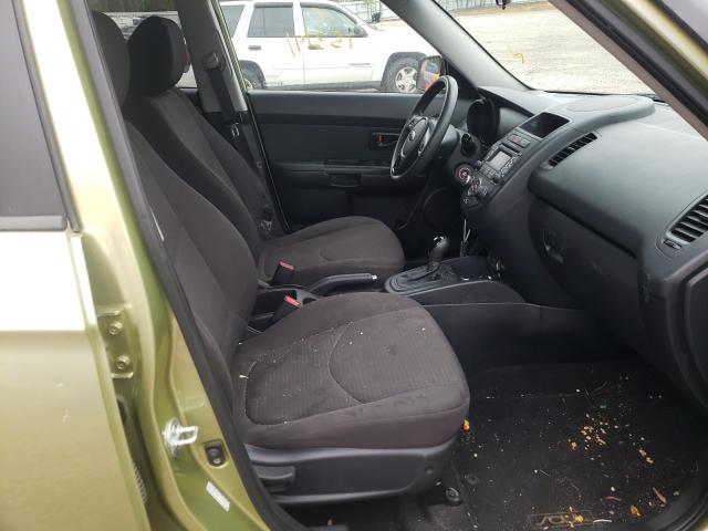 Photo 4 VIN: KNDJT2A57D7492248 - KIA SOUL 