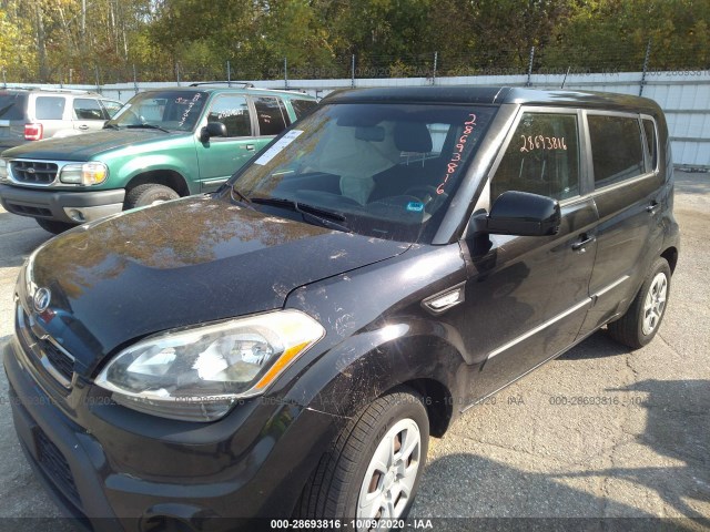 Photo 1 VIN: KNDJT2A57D7494193 - KIA SOUL 