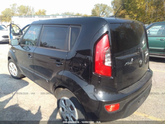 Photo 2 VIN: KNDJT2A57D7494193 - KIA SOUL 