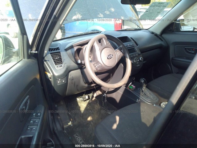 Photo 4 VIN: KNDJT2A57D7494193 - KIA SOUL 