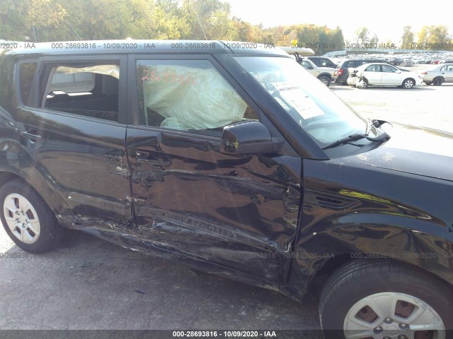 Photo 5 VIN: KNDJT2A57D7494193 - KIA SOUL 