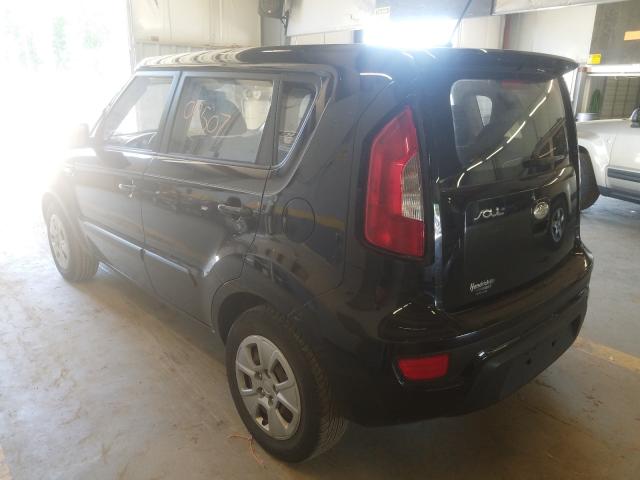 Photo 2 VIN: KNDJT2A57D7495148 - KIA SOUL 