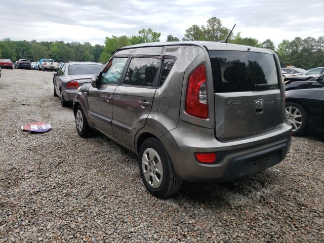 Photo 2 VIN: KNDJT2A57D7500008 - KIA SOUL 