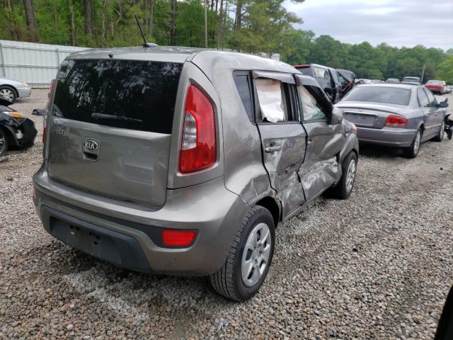 Photo 3 VIN: KNDJT2A57D7500008 - KIA SOUL 