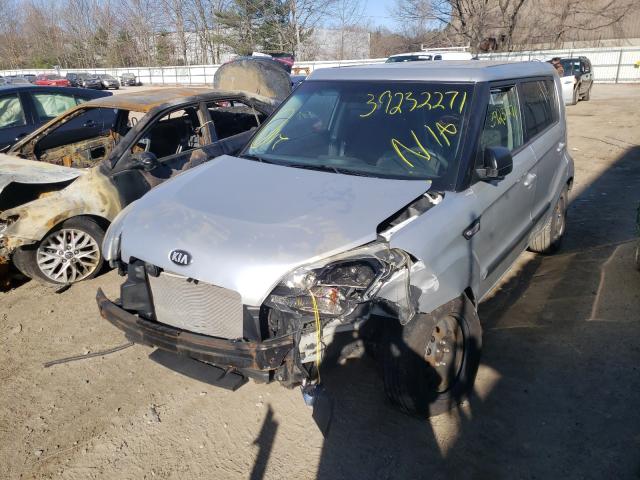 Photo 1 VIN: KNDJT2A57D7500901 - KIA SOUL 