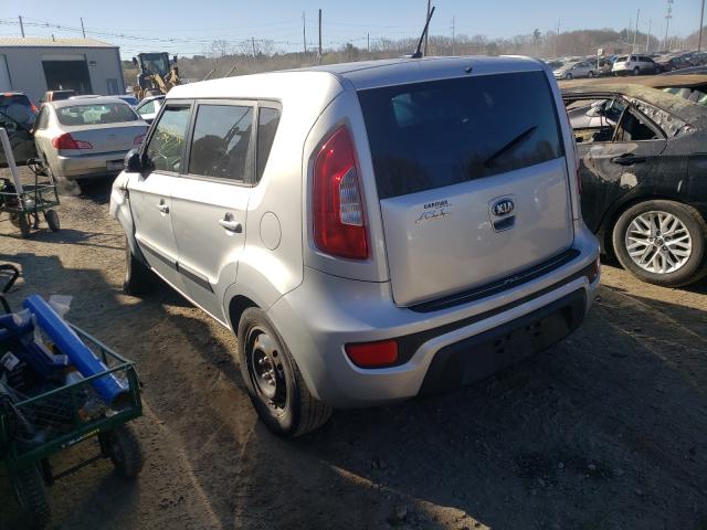 Photo 2 VIN: KNDJT2A57D7500901 - KIA SOUL 