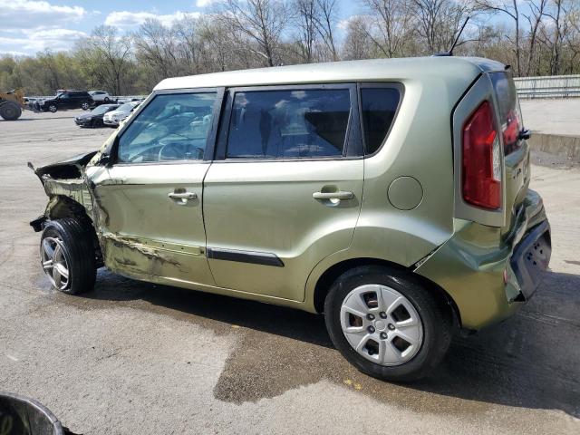 Photo 1 VIN: KNDJT2A57D7501482 - KIA SOUL 