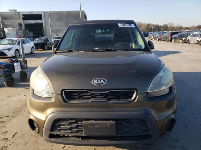 Photo 4 VIN: KNDJT2A57D7504432 - KIA SOUL 