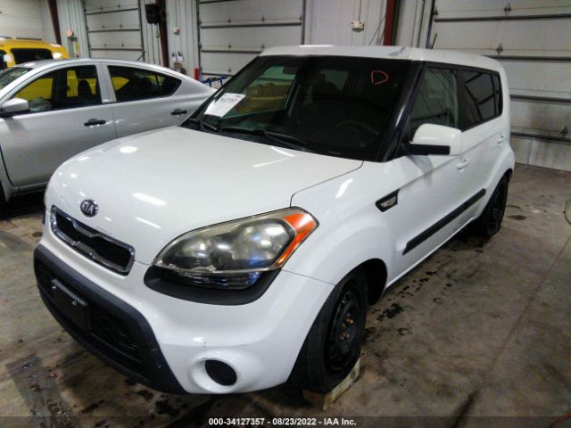 Photo 1 VIN: KNDJT2A57D7507198 - KIA SOUL 