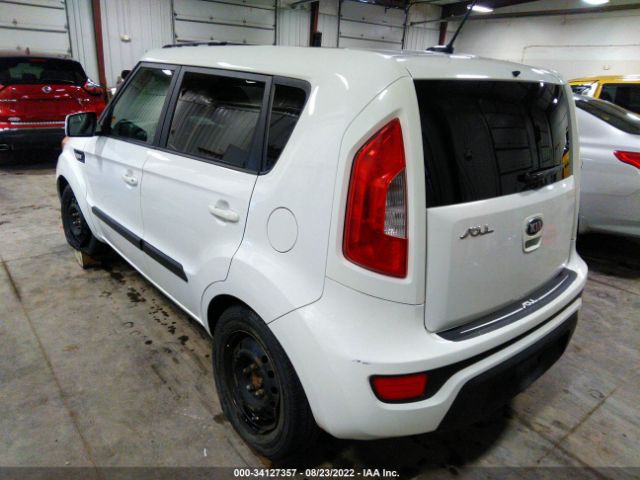 Photo 2 VIN: KNDJT2A57D7507198 - KIA SOUL 